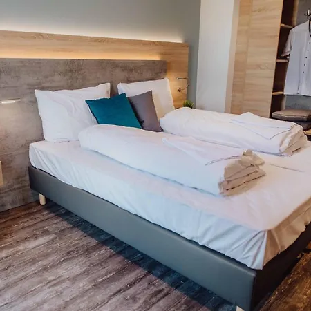 Hotell Pascals Ruhestube Morsdorf
