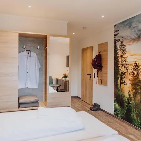Hotel Pascals Ruhestube *