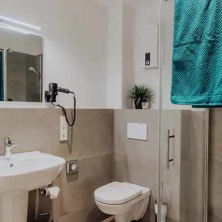 Hotell Pascals Ruhestube