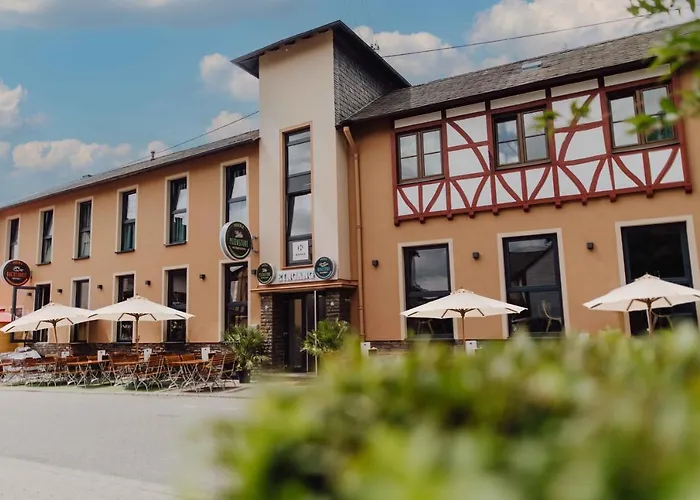 Pascals Ruhestube Hotel