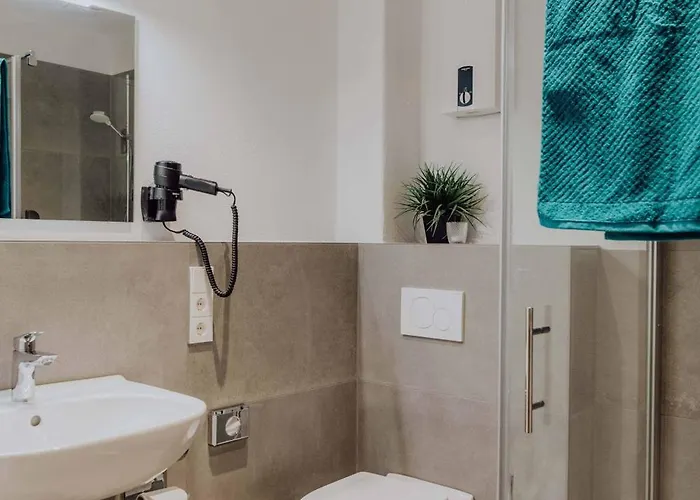 Hotel Pascals Ruhestube